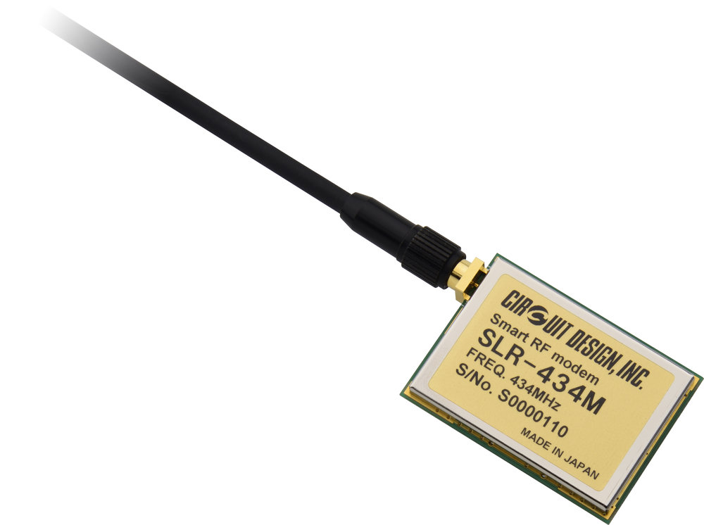 Saelig Introduces LoRa/FSK Smart Modem Transceiver